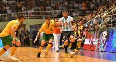 Foto de la galería: Argentina vapuleó a Australia por 13-2