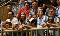 Foto de la galería: Argentina vapuleó a Australia por 13-2
