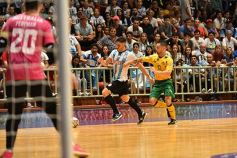 Foto de la galería: Argentina vapuleó a Australia por 13-2