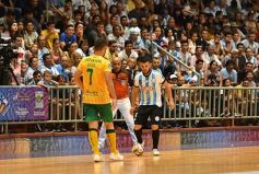 Foto de la galería: Argentina vapuleó a Australia por 13-2