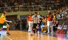 Foto de la galería: Argentina vapuleó a Australia por 13-2