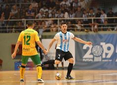 Foto de la galería: Argentina vapuleó a Australia por 13-2