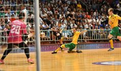 Foto de la galería: Argentina vapuleó a Australia por 13-2