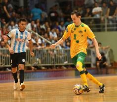 Foto de la galería: Argentina vapuleó a Australia por 13-2