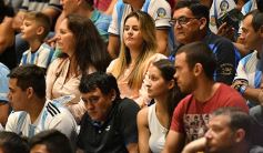 Foto de la galería: Argentina vapuleó a Australia por 13-2