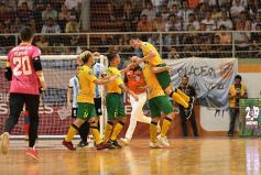 Foto de la galería: Argentina vapuleó a Australia por 13-2