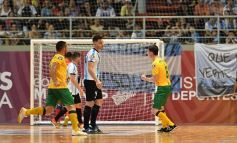 Foto de la galería: Argentina vapuleó a Australia por 13-2