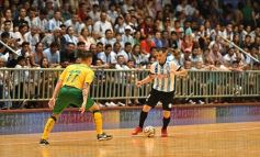 Foto de la galería: Argentina vapuleó a Australia por 13-2