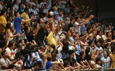 Foto de la galería: Argentina vapuleó a Australia por 13-2