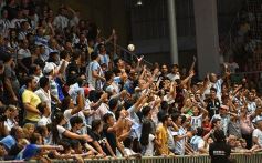 Foto de la galería: Argentina vapuleó a Australia por 13-2