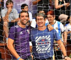 Foto de la galería: Argentina vapuleó a Australia por 13-2