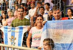 Foto de la galería: Argentina vapuleó a Australia por 13-2