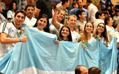 Foto de la galería: Argentina vapuleó a Australia por 13-2
