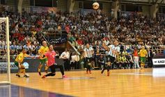 Foto de la galería: Argentina vapuleó a Australia por 13-2