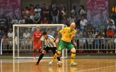 Foto de la galería: Argentina vapuleó a Australia por 13-2