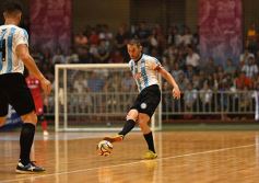 Foto de la galería: Argentina vapuleó a Australia por 13-2