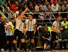 Foto de la galería: Argentina vapuleó a Australia por 13-2