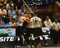 Foto de la galería: Argentina vapuleó a Australia por 13-2