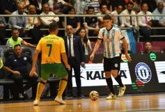 Foto de la galería: Argentina vapuleó a Australia por 13-2