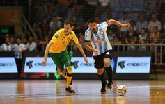 Foto de la galería: Argentina vapuleó a Australia por 13-2