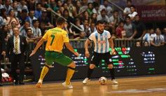 Foto de la galería: Argentina vapuleó a Australia por 13-2