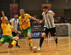 Foto de la galería: Argentina vapuleó a Australia por 13-2