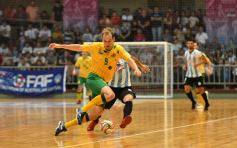 Foto de la galería: Argentina vapuleó a Australia por 13-2