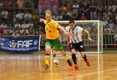 Foto de la galería: Argentina vapuleó a Australia por 13-2