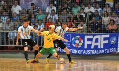 Foto de la galería: Argentina vapuleó a Australia por 13-2