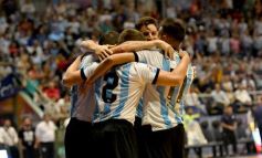 Foto de la galería: Argentina vapuleó a Australia por 13-2