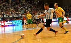 Foto de la galería: Argentina vapuleó a Australia por 13-2