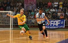 Foto de la galería: Argentina vapuleó a Australia por 13-2