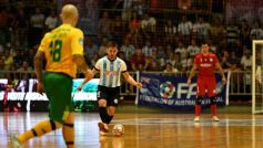 Foto de la galería: Argentina vapuleó a Australia por 13-2