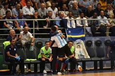 Foto de la galería: Argentina vapuleó a Australia por 13-2