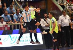 Foto de la galería: Argentina vapuleó a Australia por 13-2