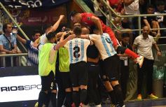 Foto de la galería: Argentina vapuleó a Australia por 13-2