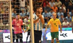 Foto de la galería: Argentina vapuleó a Australia por 13-2