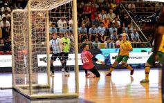 Foto de la galería: Argentina vapuleó a Australia por 13-2