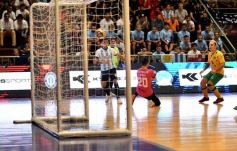 Foto de la galería: Argentina vapuleó a Australia por 13-2