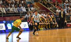 Foto de la galería: Argentina vapuleó a Australia por 13-2