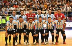 Foto de la galería: Argentina vapuleó a Australia por 13-2