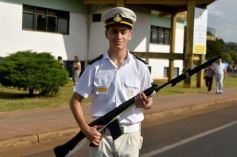Foto de la galería: Homenajearon a los héroes de Malvinas en la costanera de Posadas
