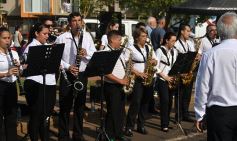 Foto de la galería: Homenajearon a los héroes de Malvinas en la costanera de Posadas