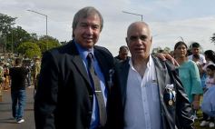 Foto de la galería: Homenajearon a los héroes de Malvinas en la costanera de Posadas