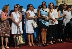 Foto de la galería: Homenajearon a los héroes de Malvinas en la costanera de Posadas