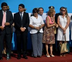 Foto de la galería: Homenajearon a los héroes de Malvinas en la costanera de Posadas
