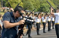 Foto de la galería: Homenajearon a los héroes de Malvinas en la costanera de Posadas