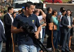 Foto de la galería: Homenajearon a los héroes de Malvinas en la costanera de Posadas