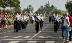 Foto de la galería: Homenajearon a los héroes de Malvinas en la costanera de Posadas