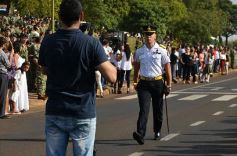 Foto de la galería: Homenajearon a los héroes de Malvinas en la costanera de Posadas